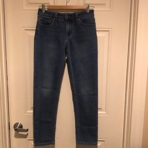 Joe’s big boy blue jeans slim fit